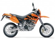 KTM 640 LC4 Supermoto